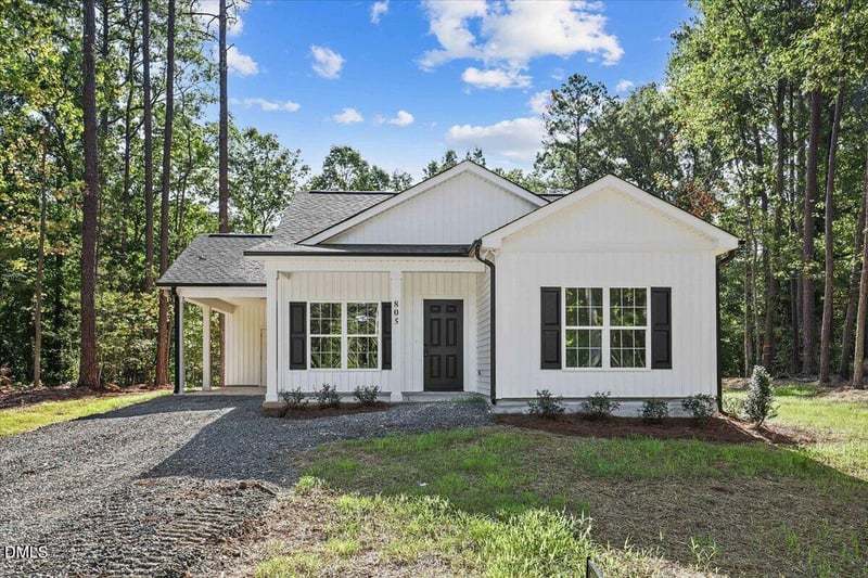 1261 Whitley Rd, Middlesex, NC 27557
