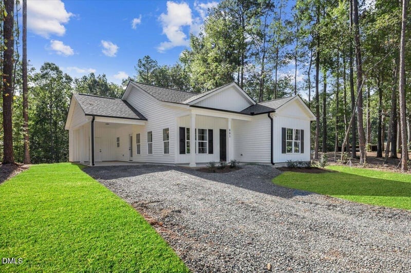 1261 Whitley Rd, Middlesex, NC 27557