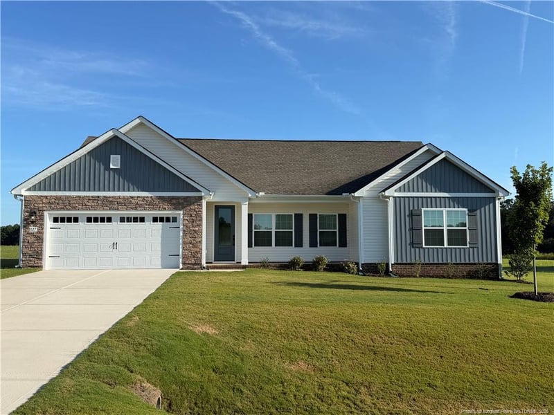 127 Camp Rock Rd, Lillington, NC 27546