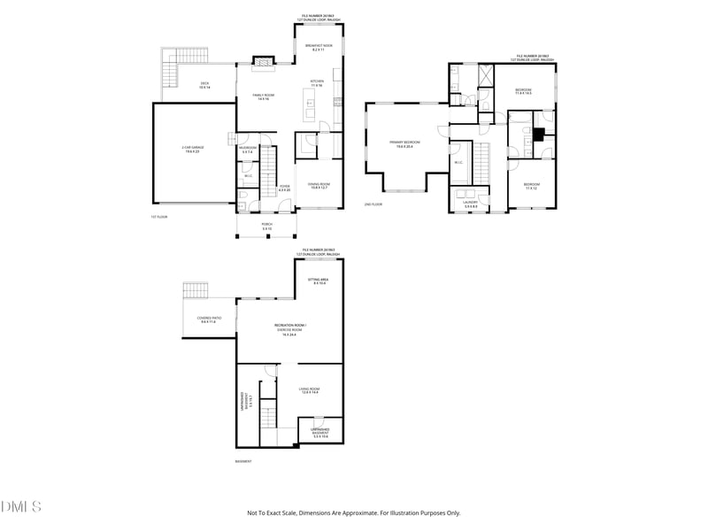 127 Dunloe Loop, Raleigh, NC 27603