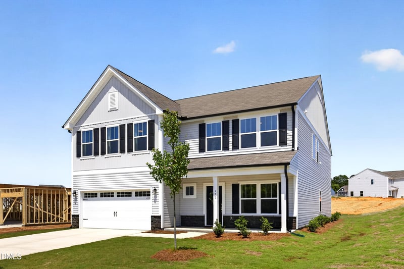 127 S Mule Way #105, Benson, NC 27504