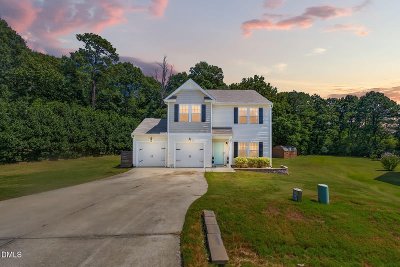 127 Paige Stone Way, Angier, NC 27501