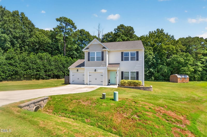 127 Paige Stone Way, Angier, NC 27501