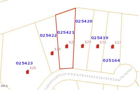 127 Prairie Dog Dr Lot 3210, Louisburg, NC 27549
