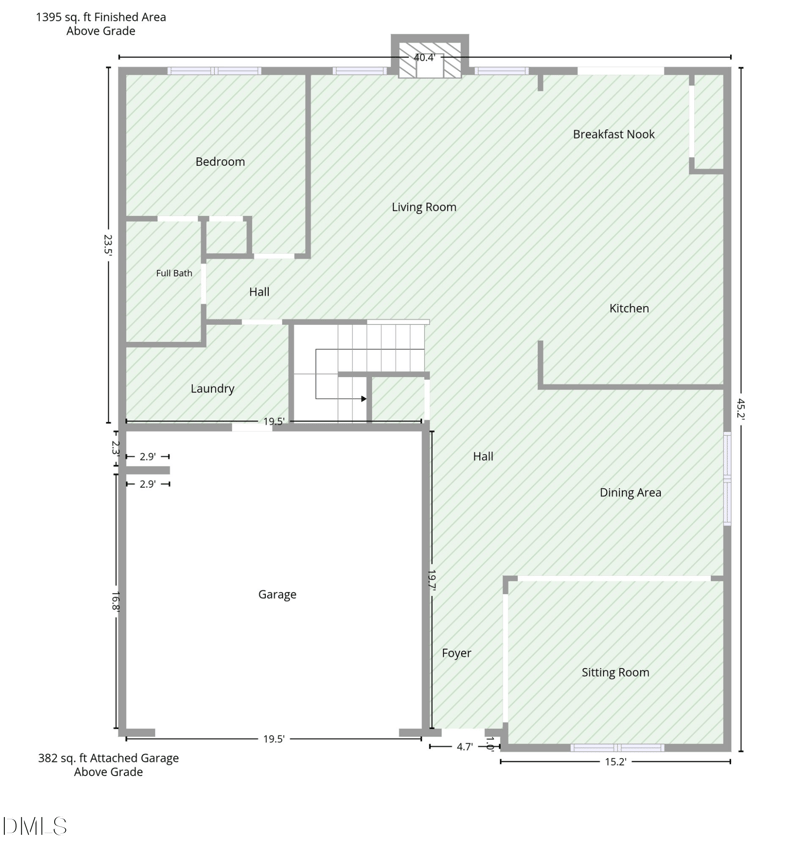 127 Rosebud Ln, Durham, NC 27704
