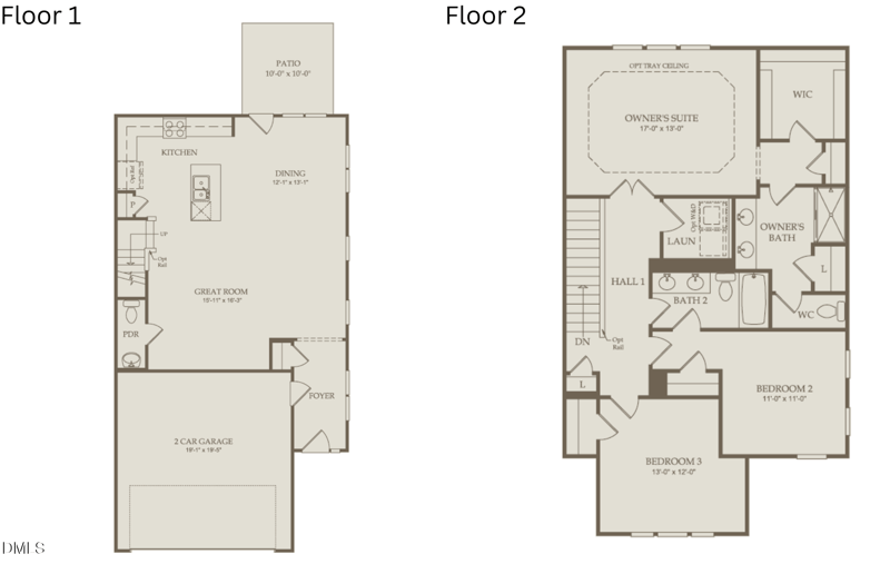 127 Verlands Way, Garner, NC 27529