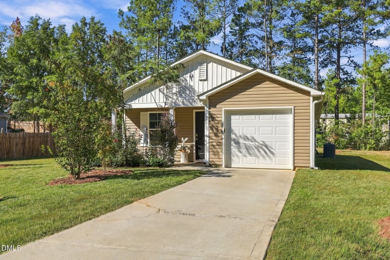 128 Somerset Dr, Roxboro, NC 27573