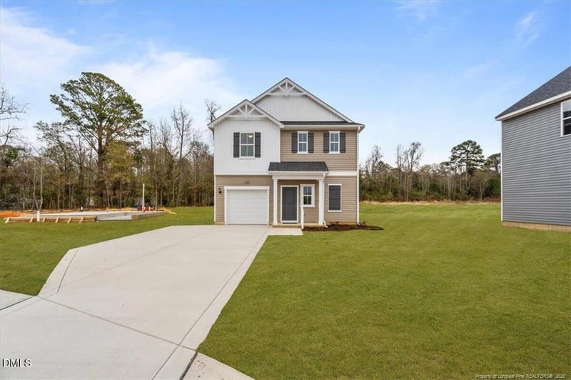 128 Stout Ldg, Dunn, NC 28334