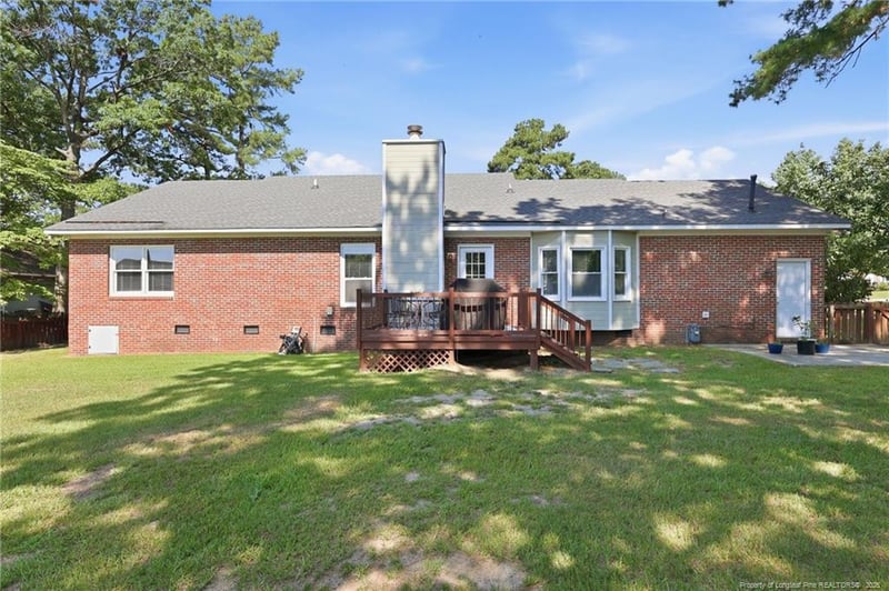 1287 Exeter Ln, Fayetteville, NC 28314