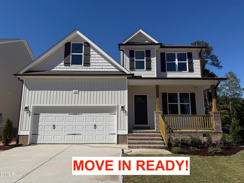 129 Cinnabar St, Clayton, NC 27520