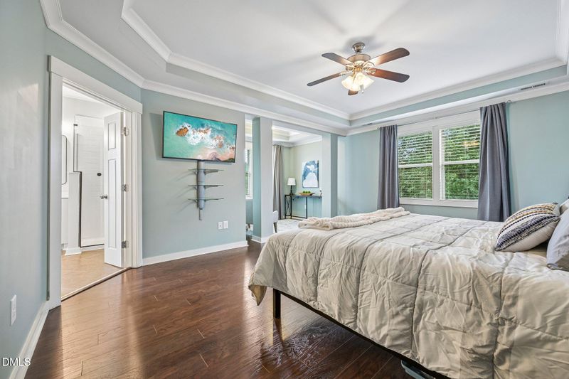 129 Pointe Park Cir, Holly Springs, NC 27540