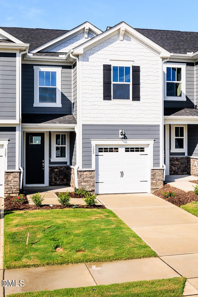 129 Silver Pine Dr #50, Angier, NC 27501
