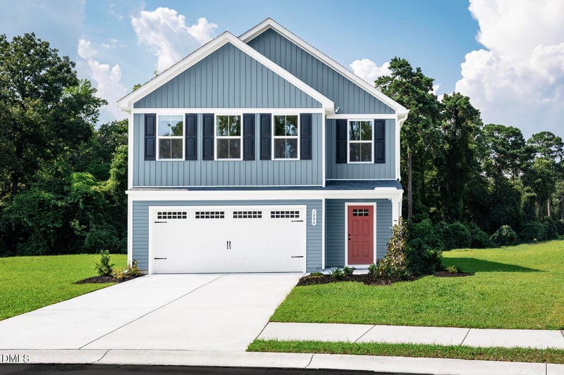 129 Traverse Mountain Dr, Wendell, NC 27591