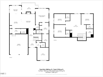 129 Treeline Ct, Holly Springs, NC 27540