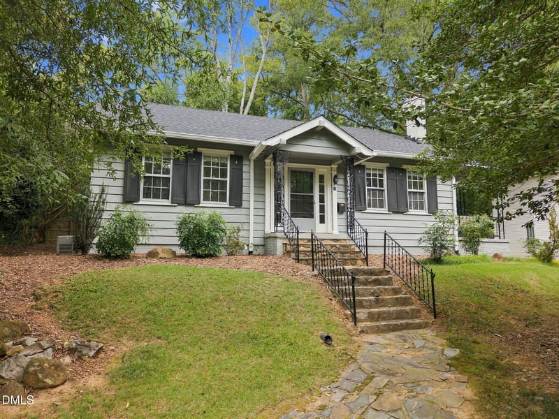 13 Davie Cir, Chapel Hill, NC 27514