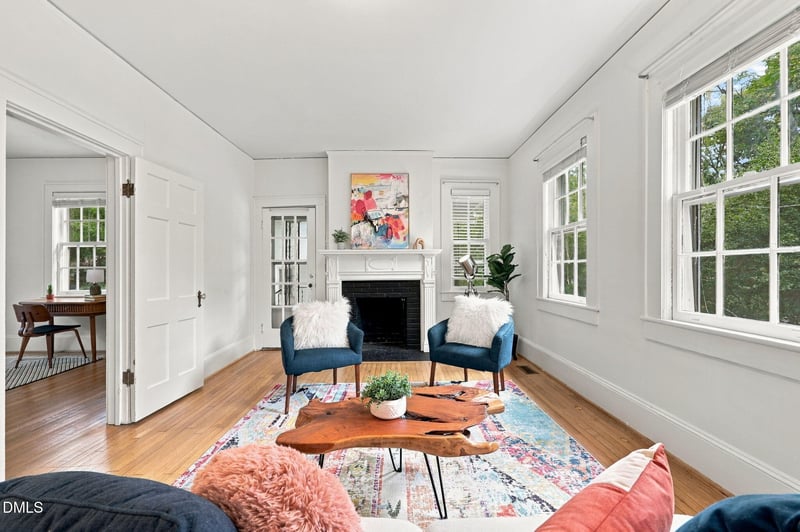 13 Davie Cir, Chapel Hill, NC 27514