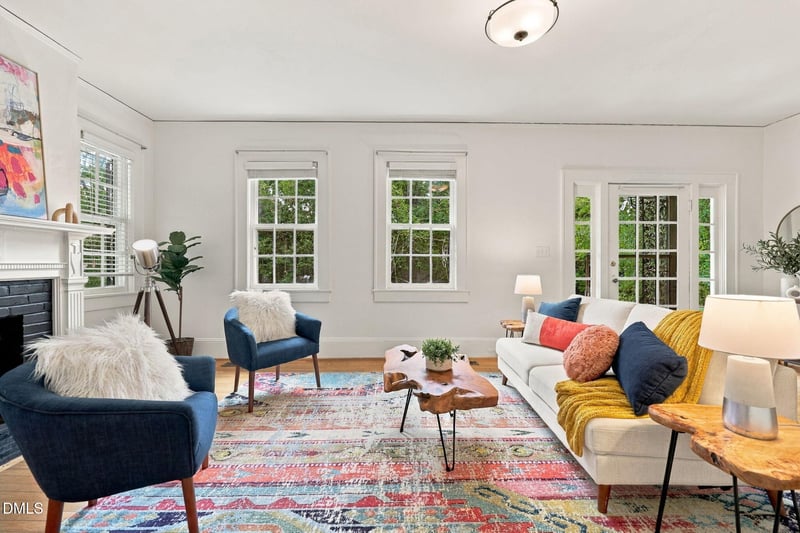 13 Davie Cir, Chapel Hill, NC 27514