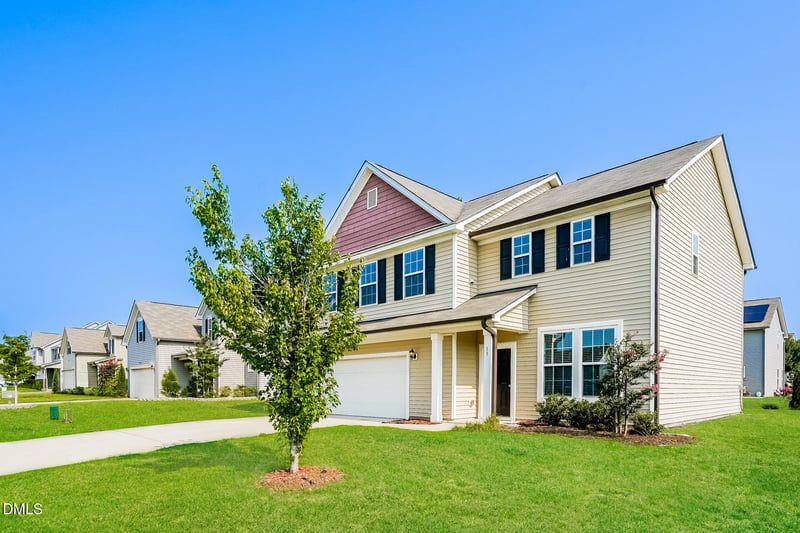 13 Fernhall St, Franklinton, NC 27525