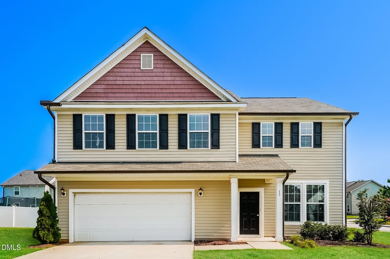 13 Fernhall St, Franklinton, NC 27525