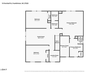 13 Fernhall St, Franklinton, NC 27525