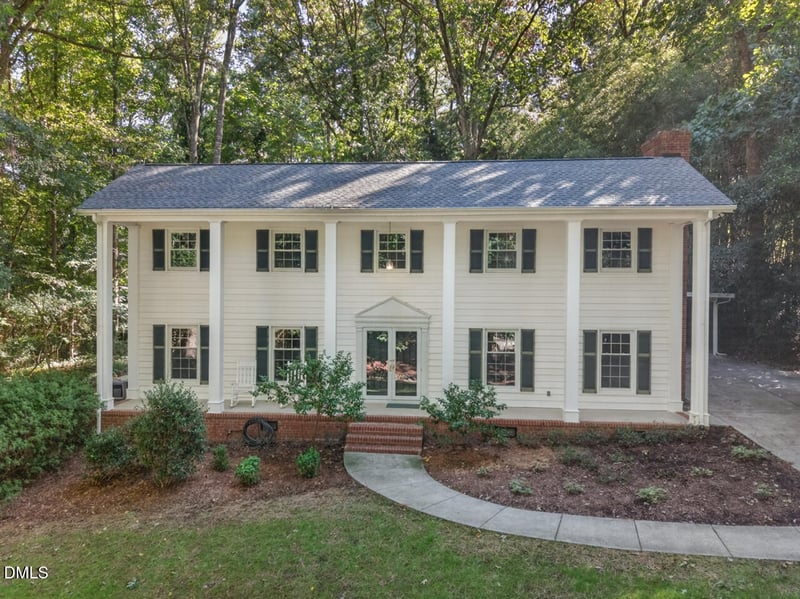 13 Winthrop Ct, Durham, NC 27707