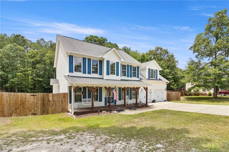 130 Fair Barn Rd, Sanford, NC 27332