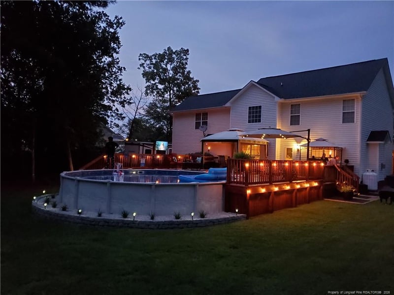 130 Fair Barn Rd, Sanford, NC 27332