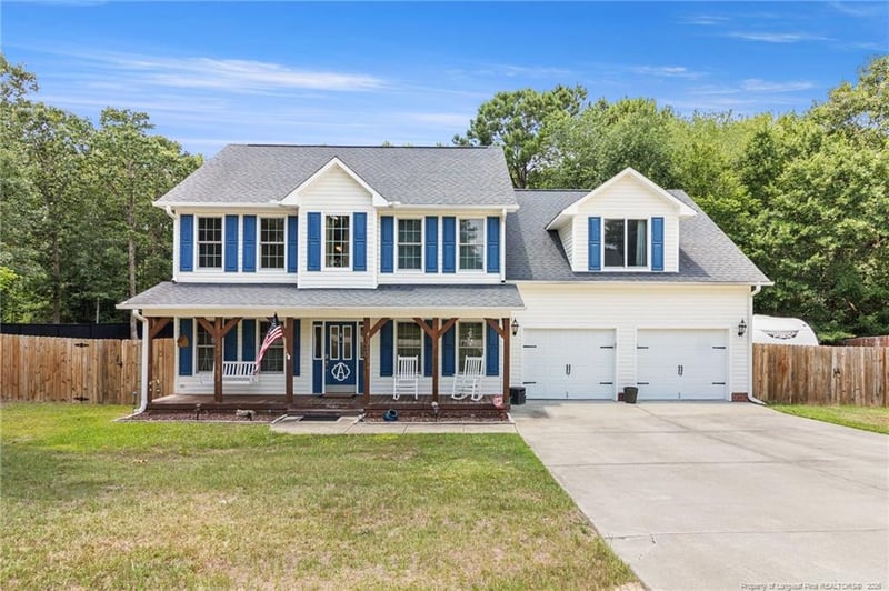 130 Fair Barn Rd, Sanford, NC 27332