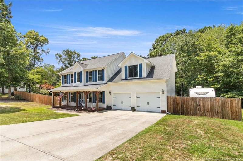 130 Fair Barn Rd, Sanford, NC 27332
