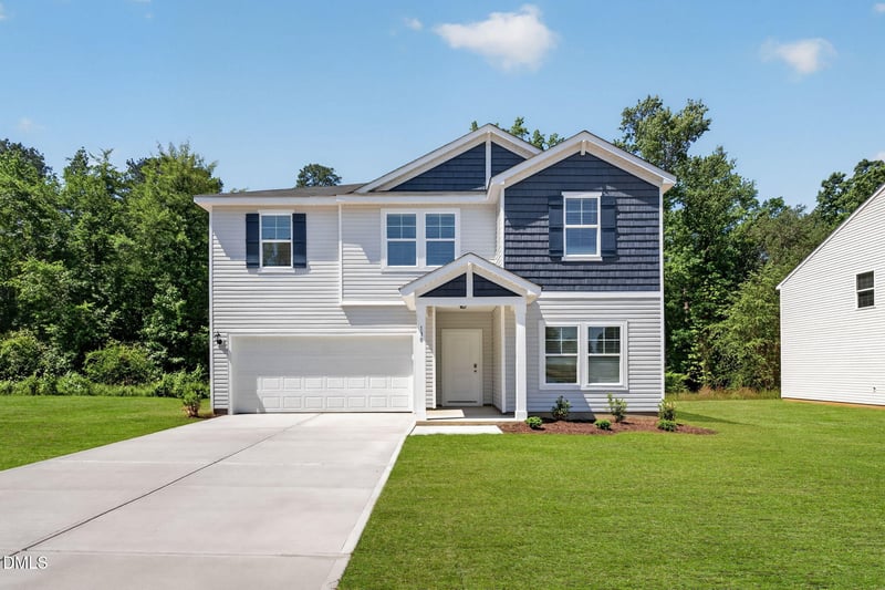 130 Muscovy Dr, Four Oaks, NC 27524