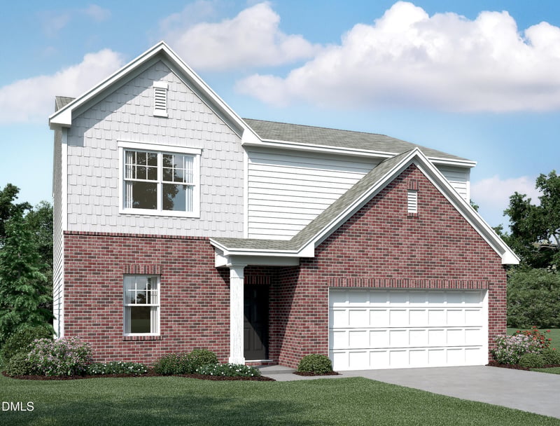 130 S Waterstone Ln, Clayton, NC 27520