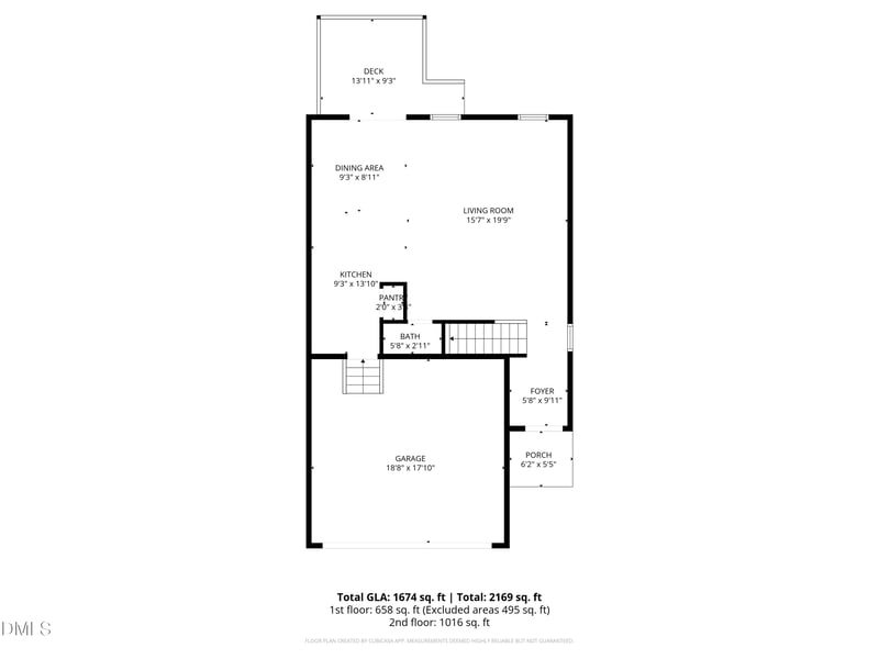130 Teal Dr, Youngsville, NC 27596