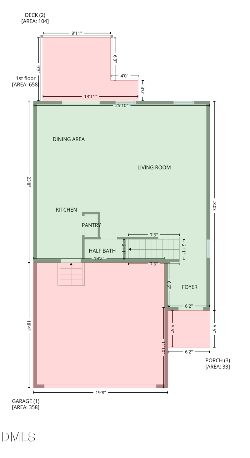 130 Teal Dr, Youngsville, NC 27596