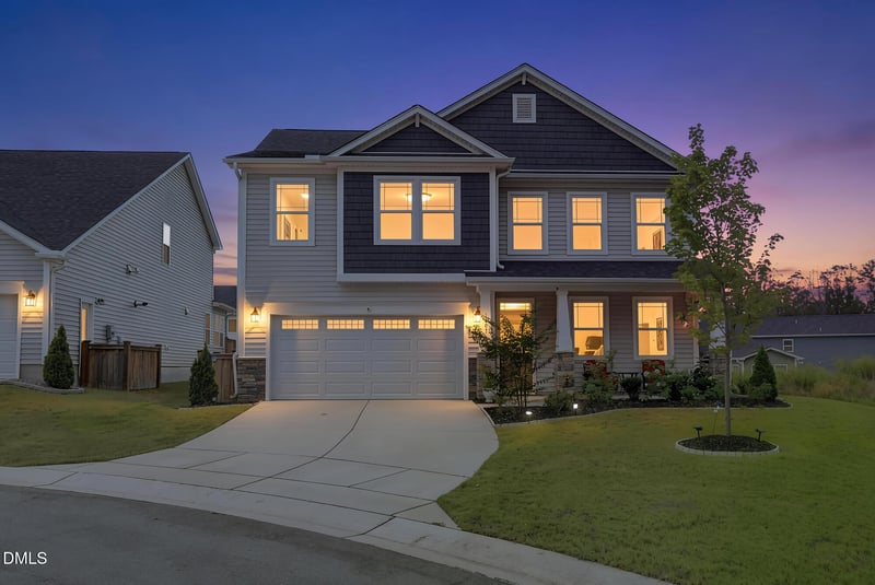 1300 Rathdrum Ct, Holly Springs, NC 27540