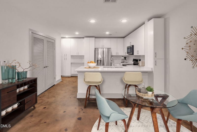 1300 St Marys St #402, Raleigh, NC 27605