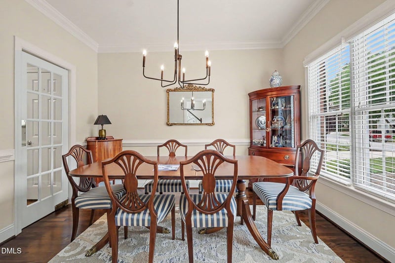 1301 Wedgeland Dr, Raleigh, NC 27615