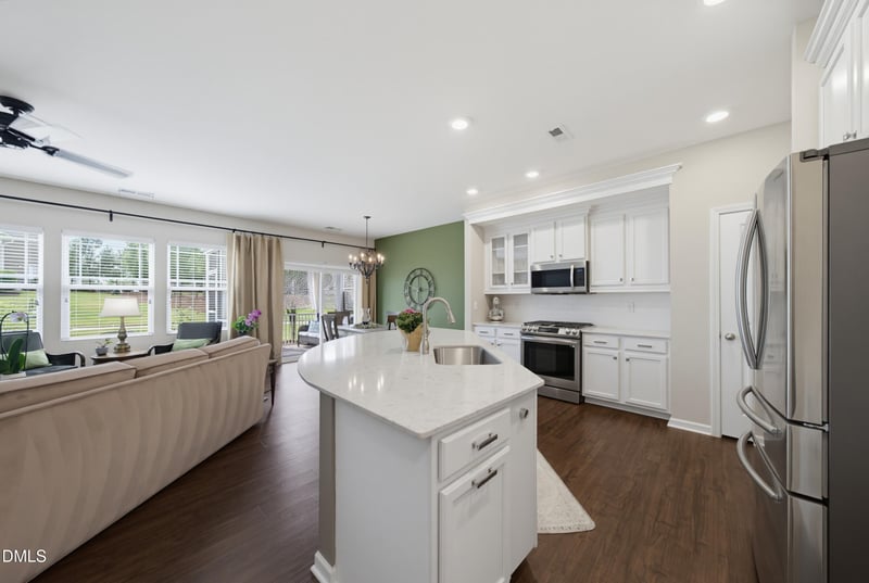 1302 Neighborly Way, Morrisville, NC 27560
