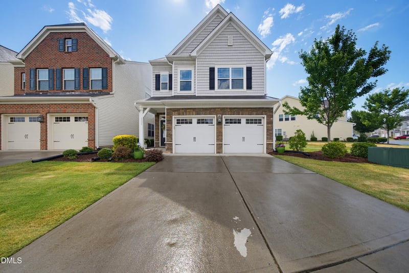 1302 Neighborly Way, Morrisville, NC 27560