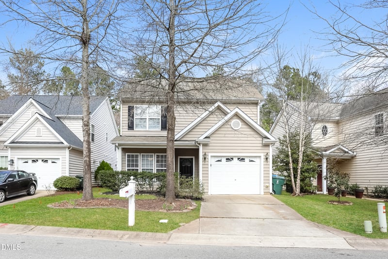 1303 Crimson Creek Dr, Durham, NC 27713