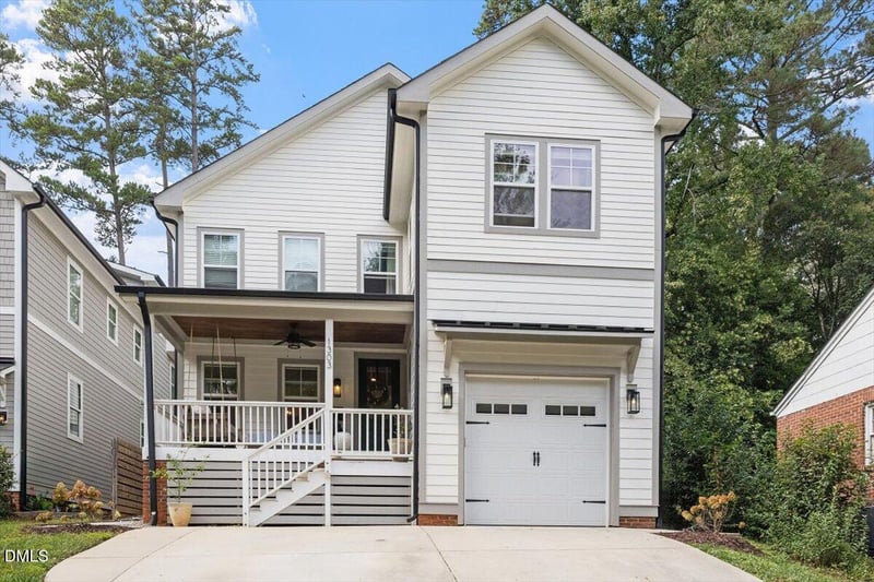 1303 Nottingham Rd, Raleigh, NC 27607