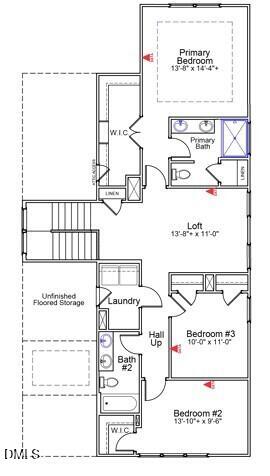 1303 Westerland Way #18, Durham, NC 27703