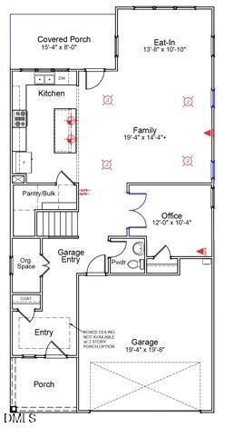 1303 Westerland Way #18, Durham, NC 27703