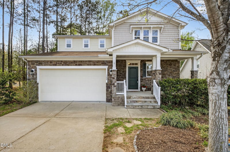 1304 Barnford Mill Rd, Wake Forest, NC 27587