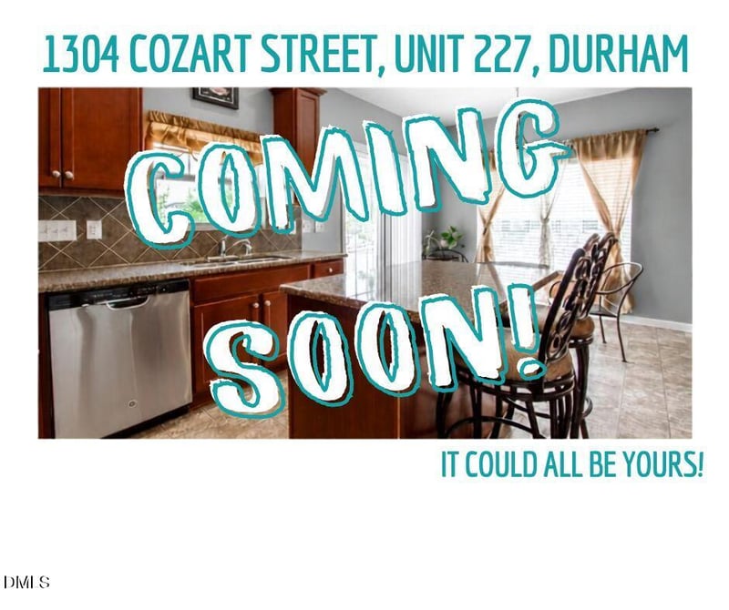 1304 Cozart St #227, Durham, NC 27704