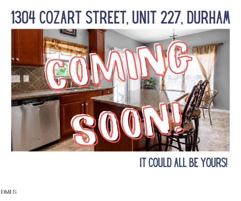 1304 Cozart St #227, Durham, NC 27704