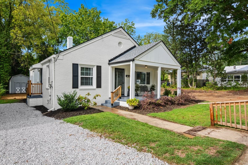 1304 E Jones St, Raleigh, NC 27610