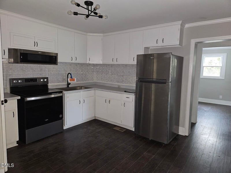 1307 N Hyde Park Ave, Durham, NC 27701