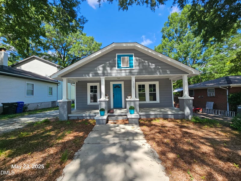 1307 N Hyde Park Ave, Durham, NC 27701