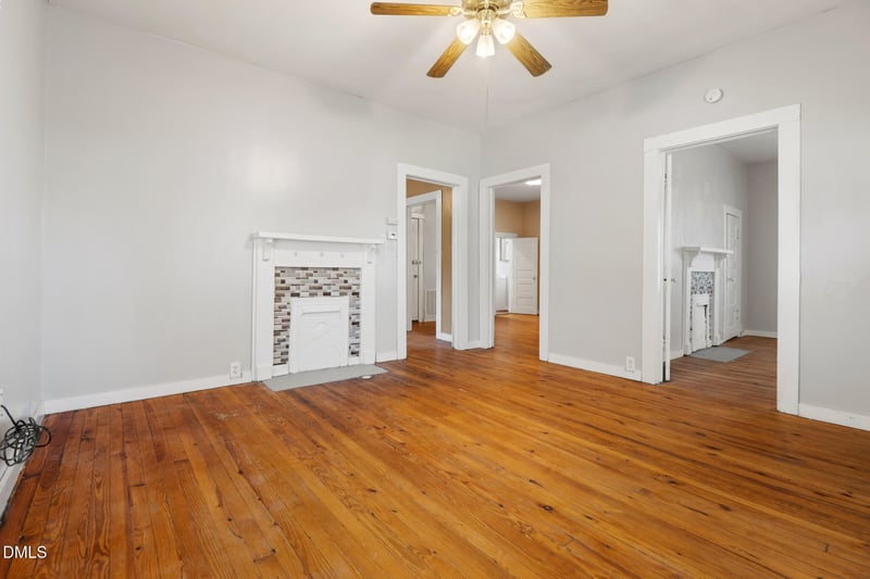 1307 Stonewall St, Burlington, NC 27217
