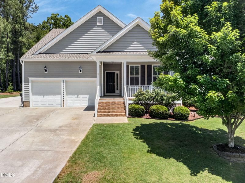 1308 Double Oak Ln, Willow Springs, NC 27592